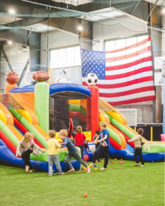 Bounce House Birthday Parties